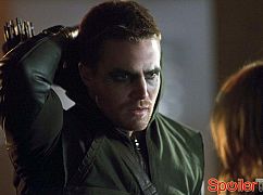 Arrow: 2x04 Crucible - zdjęcia promocyjne