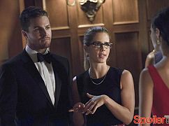 Arrow: 2x04 Crucible - zdjęcia promocyjne