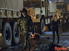 Arrow: 2x04 Crucible - zdjęcia promocyjne