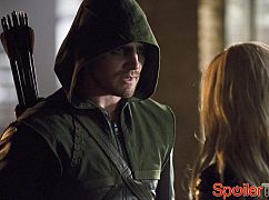 Arrow: 2x04 Crucible - zdjęcia promocyjne