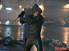 Arrow: 2x04 Crucible - zdjęcia promocyjne