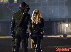 Arrow: 2x04 Crucible - zdjęcia promocyjne