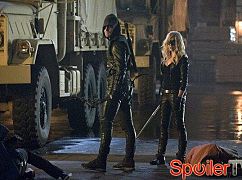 Arrow: 2x04 Crucible - zdjęcia promocyjne