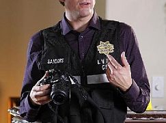 CSI: Kryminalne zagadki Las Vegas: 14x05 Frame by Frame - zdjęcia promocyjne