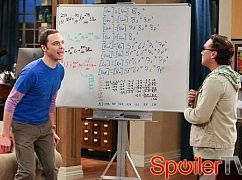 Teoria wielkiego podrywu: 7x06 The Romance Resonance - zdjęcia promocyjne