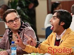 Teoria wielkiego podrywu: 7x06 The Romance Resonance - zdjęcia promocyjne