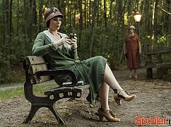 Czarownice z East Endu: 1x03 Today I Am a Witch - zdjęcia promocyjne