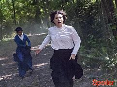 Czarownice z East Endu: 1x03 Today I Am a Witch - zdjęcia promocyjne