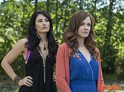 Czarownice z East Endu: 1x03 Today I Am a Witch - zdjęcia promocyjne