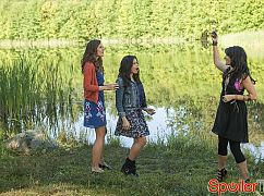 Czarownice z East Endu: 1x03 Today I Am a Witch - zdjęcia promocyjne