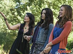 Czarownice z East Endu: 1x03 Today I Am a Witch - zdjęcia promocyjne