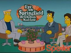 Simpsonowie: 25x03 Four Regrettings and a Funeral - zdjęcia promocyjne