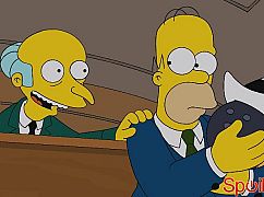 Simpsonowie: 25x03 Four Regrettings and a Funeral - zdjęcia promocyjne