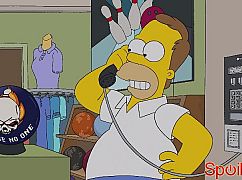 Simpsonowie: 25x03 Four Regrettings and a Funeral - zdjęcia promocyjne