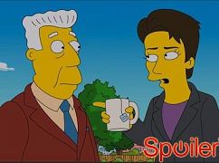 Simpsonowie: 25x03 Four Regrettings and a Funeral - zdjęcia promocyjne