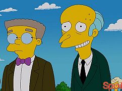 Simpsonowie: 25x03 Four Regrettings and a Funeral - zdjęcia promocyjne