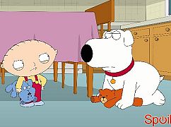 Głowa rodziny: 12x03 Quagmire’s Quagmire - zdjęcia promocyjne