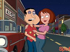Głowa rodziny: 12x03 Quagmire’s Quagmire - zdjęcia promocyjne