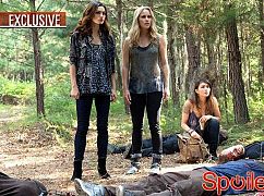 The Originals: 1x05 Sinners and Saints - zdjęcia promocyjne