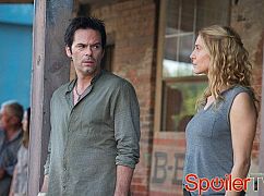 Rewolucja: 2x06 Dead Man Walking - zdjęcia promocyjne