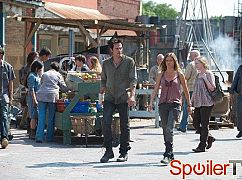 Rewolucja: 2x06 Dead Man Walking - zdjęcia promocyjne