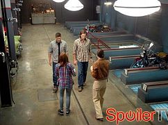 Nie z tego świata: 9x04 Slumber Party - zdjęcia promocyjne