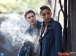 Tomorrow People: 1x04 Kill Or Be Killed - zdjęcia promocyjne