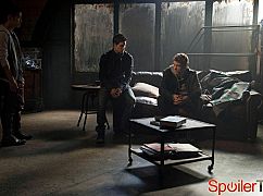 Tomorrow People: 1x04 Kill Or Be Killed - zdjęcia promocyjne