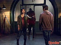Tomorrow People: 1x04 Kill Or Be Killed - zdjęcia promocyjne