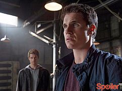 Tomorrow People: 1x04 Kill Or Be Killed - zdjęcia promocyjne