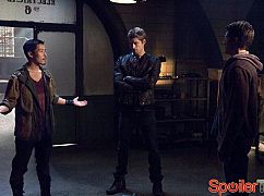 Tomorrow People: 1x04 Kill Or Be Killed - zdjęcia promocyjne