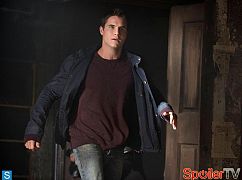 Tomorrow People: 1x04 Kill Or Be Killed - zdjęcia promocyjne