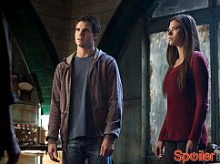 Tomorrow People: 1x04 Kill Or Be Killed - zdjęcia promocyjne