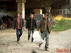 Nie z tego świata: 9x03 I'm No Angel - zdjęcia promocyjne