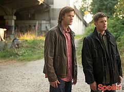 Nie z tego świata: 9x03 I'm No Angel - zdjęcia promocyjne