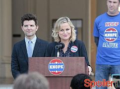 Parks & Recreation: 6x07 Recall Vote - zdjęcia promocyjne
