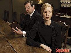 Downton Abbey: 4x05 - zdjęcia promocyjne