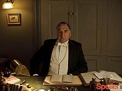 Downton Abbey: 4x05 - zdjęcia promocyjne