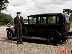 Downton Abbey: 4x05 - zdjęcia promocyjne