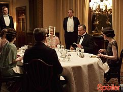 Downton Abbey: 4x05 - zdjęcia promocyjne