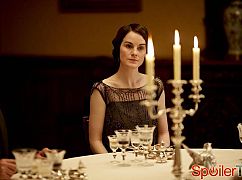 Downton Abbey: 4x05 - zdjęcia promocyjne