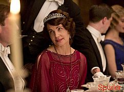 Downton Abbey: 4x06 - zdjęcia promocyjne