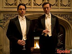 Downton Abbey: 4x06 - zdjęcia promocyjne