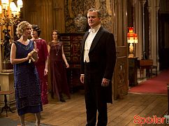 Downton Abbey: 4x06 - zdjęcia promocyjne
