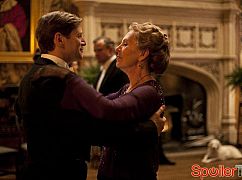 Downton Abbey: 4x06 - zdjęcia promocyjne