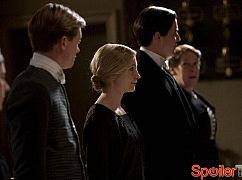 Downton Abbey: 4x06 - zdjęcia promocyjne