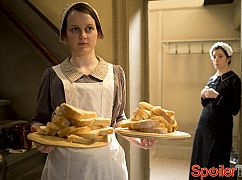 Downton Abbey: 4x06 - zdjęcia promocyjne
