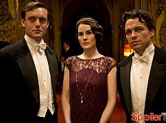 Downton Abbey: 4x06 - zdjęcia promocyjne