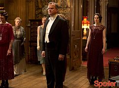 Downton Abbey: 4x06 - zdjęcia promocyjne
