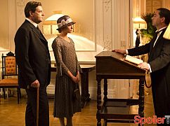 Downton Abbey: 4x06 - zdjęcia promocyjne